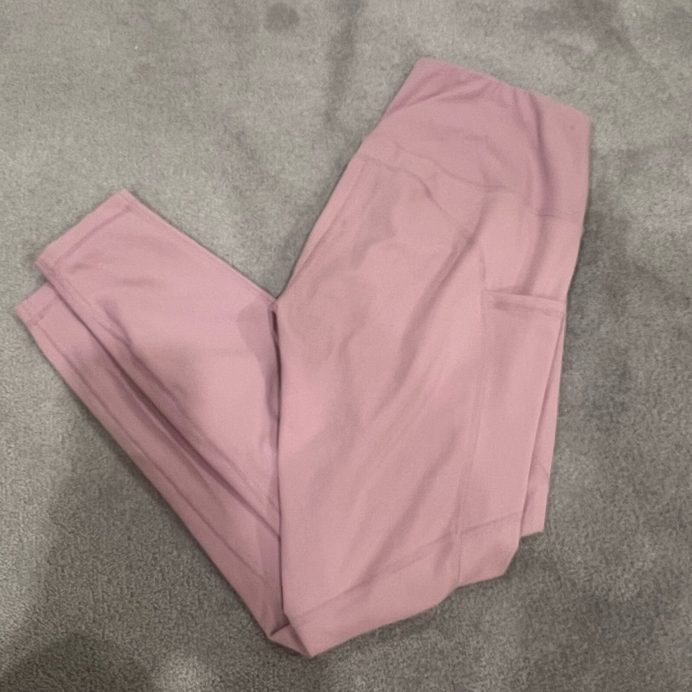Reflex pink leggings in perfect condition